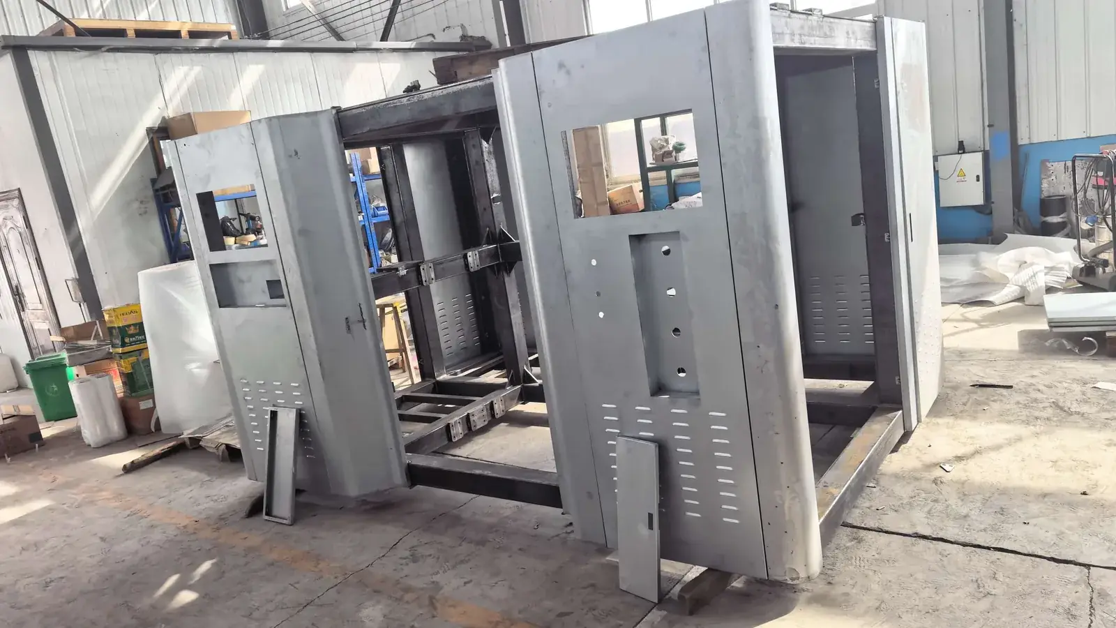Enclosures