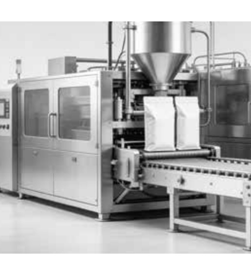 Automated freeze-dried pellet forming and tray loading line