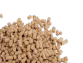 Complete freeze dried BARF raw diet patties