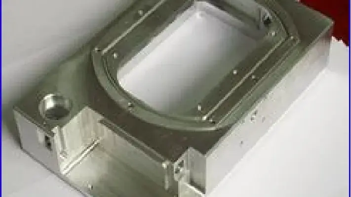 CNC parts